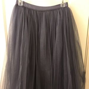 ASOS Tulle skirt NWT